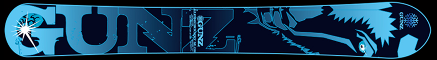 MONOSKI Alpine Rocket 178