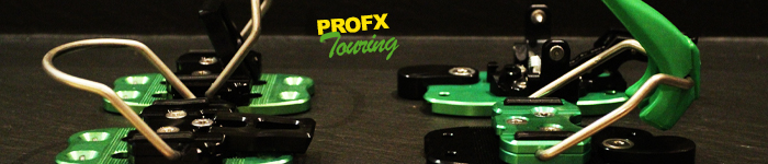 Fixations Monosplit PROFX Touring