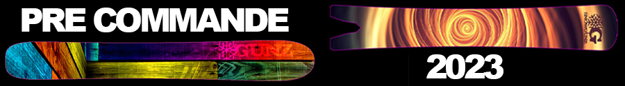 Monoskis Pre-Commande 2023