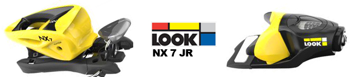 Fixations Location Look NX 7 Xpress GW